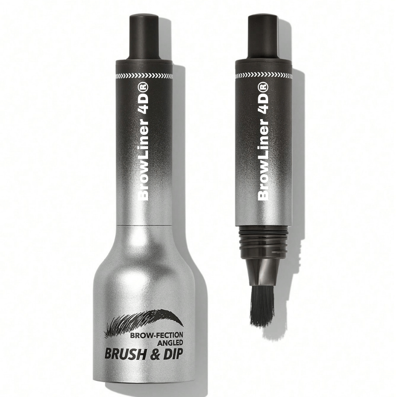 Compre 1 Leve 2 | Kaïra BrowLiner 4D® - Fios Realistas e Duradouros