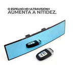 RetroMax® | Espelho Retrovisor Panorâmico Universal + Brinde Exclusivo