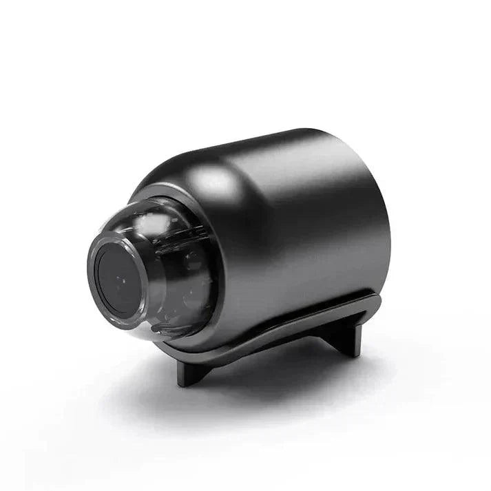 (ÚLTIMAS UNIDADES) Mini Câmera Sem Fio - Tec X - Letuzza