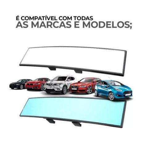 RetroMax® | Espelho Retrovisor Panorâmico Universal + Brinde Exclusivo