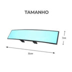 RetroMax® | Espelho Retrovisor Panorâmico Universal + Brinde Exclusivo