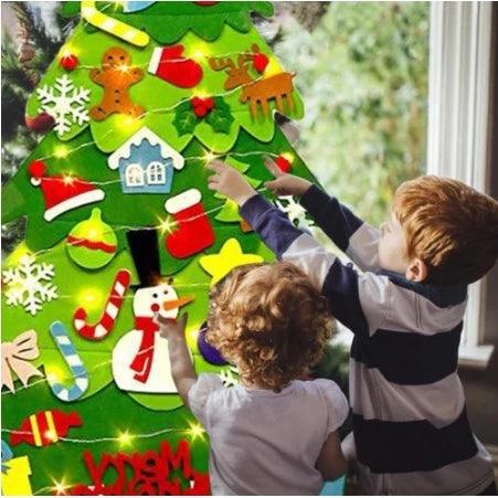 Compre 1 e Leve 2 | Árvore de Natal Criativa® + 2 Brindes Exclusivos