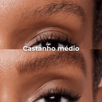 Compre 1 Leve 2 | Kaïra BrowLiner 4D® - Fios Realistas e Duradouros