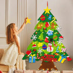 Compre 1 e Leve 2 | Árvore de Natal Criativa® + 2 Brindes Exclusivos