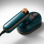 Ironix® | O Ferro a Vapor que Cabe na Palma da Sua Mão