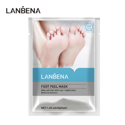 LANBENAFOOT™ - Pés de Bebê - Letuzza