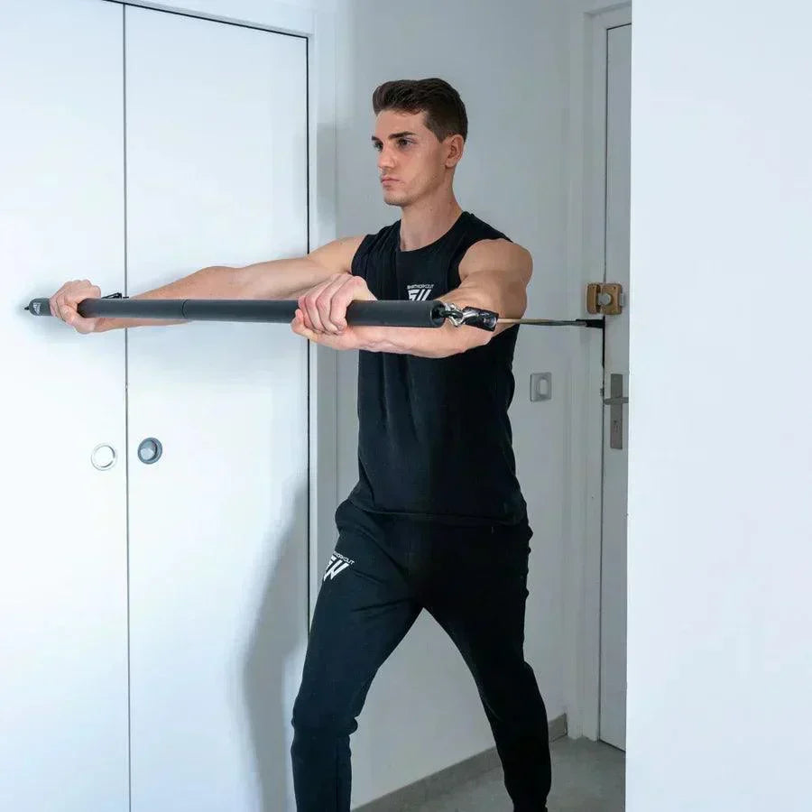 SmartWorkout Elite - Academia Profissional na Sua Casa