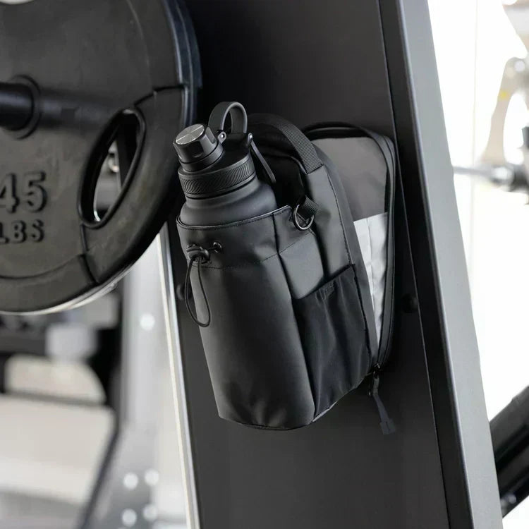 MagBag Pro® | Fixação Ultramagnética + Compartimentos Inteligentes e Impermeáveis