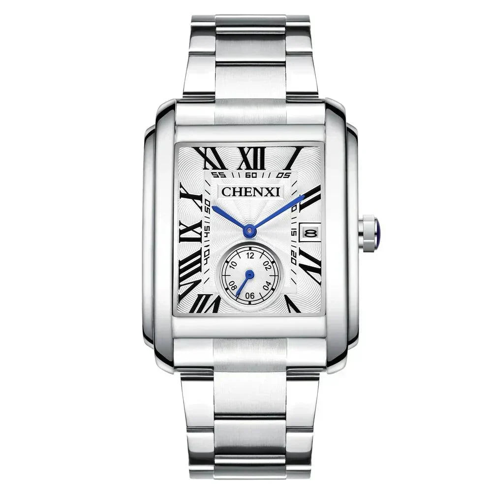 Relógio Órius 40mm | Pulseira Ajustável e Caixa Exclusiva