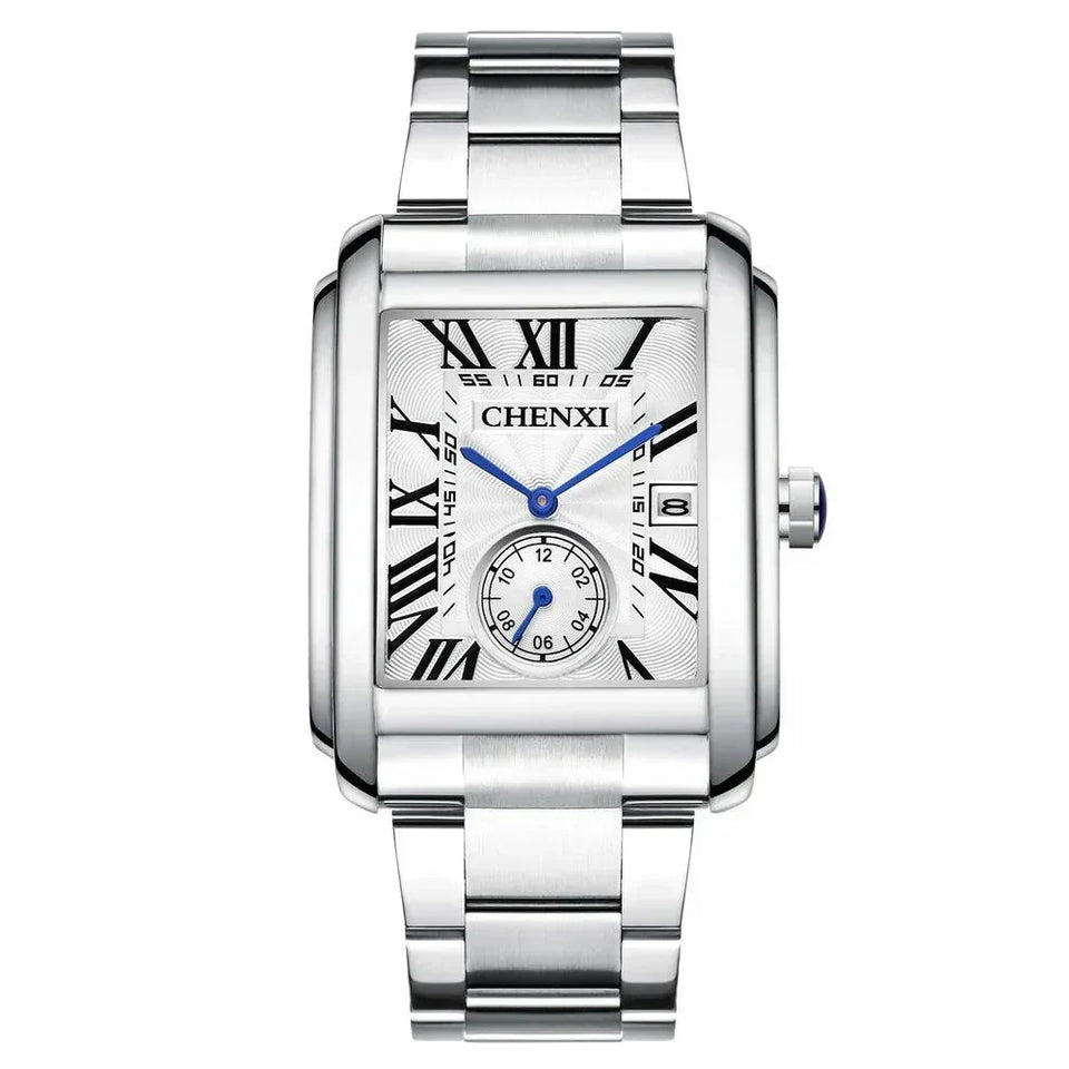 Relógio Órius 40mm | Pulseira Ajustável e Caixa Exclusiva