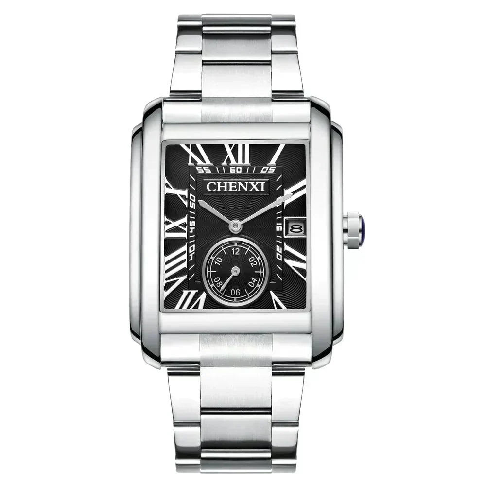 Relógio Órius 40mm | Pulseira Ajustável e Caixa Exclusiva
