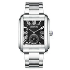 Relógio Órius 40mm | Pulseira Ajustável e Caixa Exclusiva