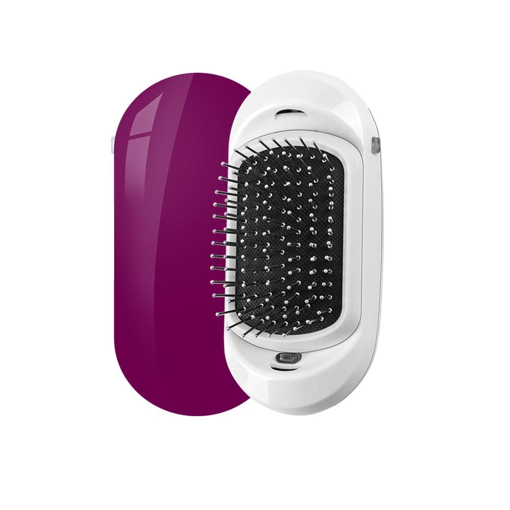 Ionic Capilar™ - Cabelo Sem Fizz em Segundos - Letuzza