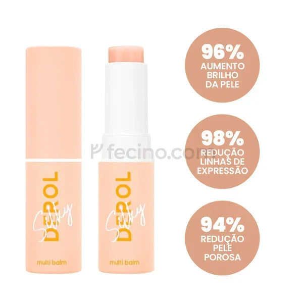 Bálsamo Derol© | Tecnologia Avançada para uma Pele Mais Jovem
