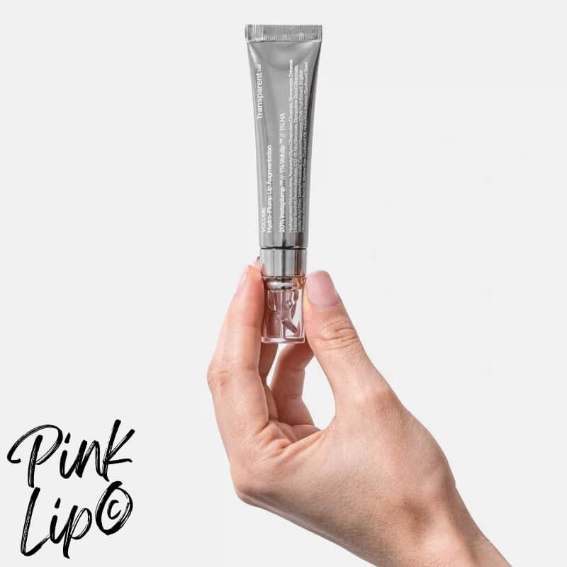 Pink Lip© | Revitalizador Labial Vegano para Volume e Hidratação