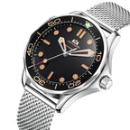 Relógio Paulareis 40mm | Sofisticação e Elegância em Cada Detalhe