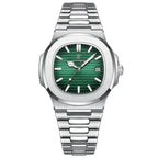 Relógio Atlântis 40mm | Pulseira Ajustável e Caixa Exclusiva