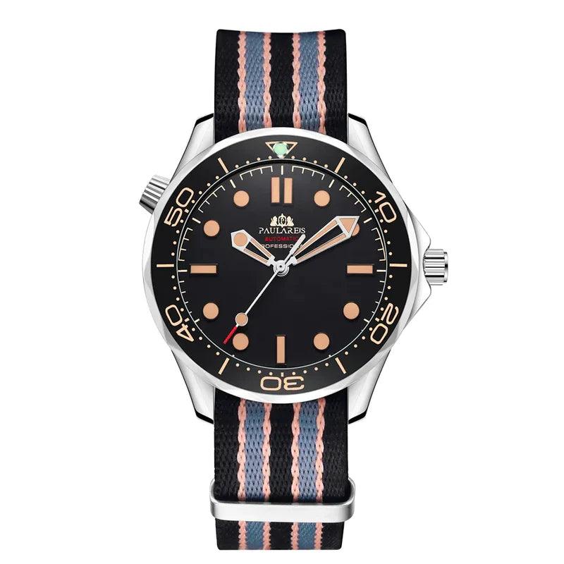 Relógio Paulareis 40mm | Sofisticação e Elegância em Cada Detalhe