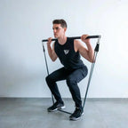 SmartWorkout Elite - Academia Profissional na Sua Casa