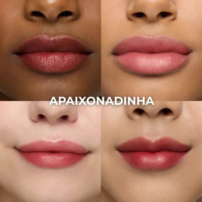 LipFlash | O lip tint peel-off que virou febre no Brasil