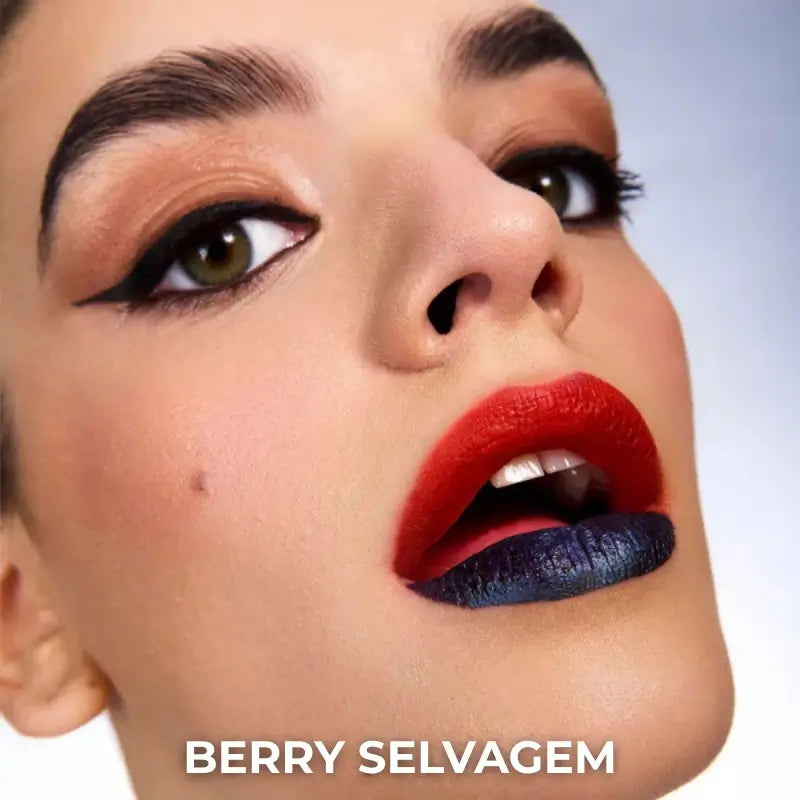 LipFlash | O lip tint peel-off que virou febre no Brasil